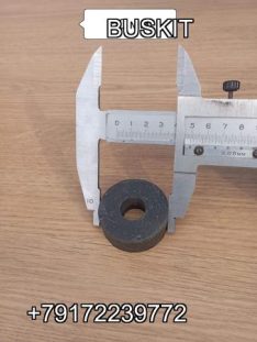 Втулка резинка стойки стабилизатора переднего 29K65-03516 Хайгер Хагер HIGER Higer 6885 6109 6840 D-50 D-18 H-18