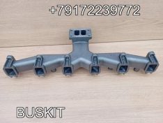 4945069 Выпускной коллектор Хайгер Хагер Higer 6885 6840 евро-2 Cummins камминз EQB 6BT 6BTA 6BT5.9 3917700