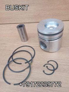 Поршень в сборе D-102мм СТД 6BT EQB 210-20 EQB180-20, 3802561 Хайгер Хагер Higer 6885 6840 евро-2 камаз 4308