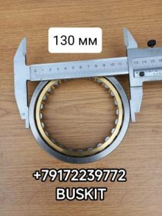 RNU1017M 1701-00898 635450115 16E01-01820 Подшипник задней крышки кпп, подшипник ретардера, подшипник вторичного вала хайгер хагер хигер higer 6119, 6129 6122 6128 , Ютонг YUTONG ZK6899, 6129, 6119