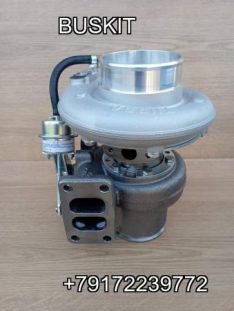 Турбокомпрессор турбина 11V5X-19511 2836277 2836278 11V5X19511 HX-40W HX40 ISLE 340-375л.с Holset, Холсет Камминз Cummins ISLE 4045570 4955900 4045055 4045569 Хайгер Хагер Higer 6129 6122 6128 Ютонг Yutong 6122 6129 King Long Кинг Лонг 6127 6129