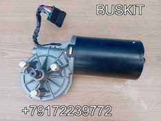 Мотор моторчик стеклоочистителя Ютонг Yutong 6121 6129 24V 150W ZD2835 D-вала-13 мм 5 контактов 5205-00185 520500185