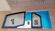 Стекло двери передней верхнее 61LVN-03010-W20 61LVN03010W20 Стекло двери передней нижнее 61LVN-03020-W20 61LVN03020W20 Хайгер Хагер Higer 6128