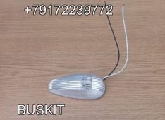 Фонарь передний габаритный верхний (на крышу) Ютонг Yutong 6122 4114-00094C 411400094C габарит кузова передний верхний белый LED