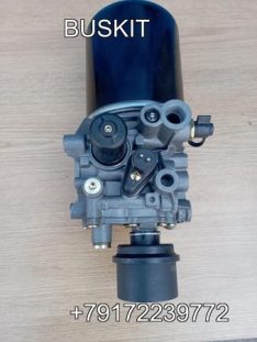 Осушитель воздуха РДВ разгрузка Кинг Лонг KING Long 6120 KNORR ZB-4407 K005530 24 вольт