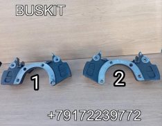 Скоба суппорта супорта Хайгер Хагер Higer6928 6885 35KA6-01501 35KA6-01502 35KA601501 35KA601502