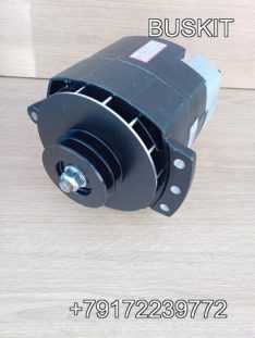 37E01-01004 Генератор кондиционера 3701-00005 8SC3110VC09 37E01-01002 28V 150A 140A Хайгер Хагер Хигер Higer 6119 6129 6122 6928 6128, Ютонг Yutong 6122 6129 King Long Кинг Лонг 6127 6129