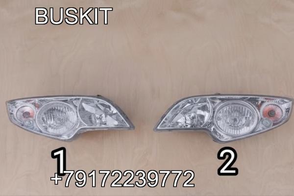 Фара передняя праваяХайгер Хагер Higer 6885 6840 37HA1-11200 37HA111200 Фара передняя праваяХайгер Хагер Higer 6885 6840 37HA1-11200 37HA111200