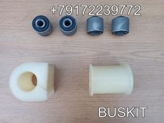 Ремкомплект р/к стабилизатора переднего , втулка стабилизатора переднего 29W02-30100*02055 саленблок сайленблок 29E01-30100*02012 48x16 Хайгер Хагер Хигер Higer 6119 6129 6122