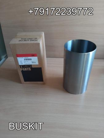 Гильза цилиндра Хайгер Хагер Higer 6928 6885 6119, размер стандарт V=4.5,6.7 (111мм) ISBe, ISDe 3904167 Гильза цилиндра Хайгер Хагер Higer 6928 6885 6119, размер стандарт V=4.5,6.7 (111мм) ISBe, ISDe 3904167