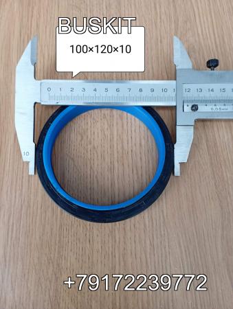 0734310132 Сальник 100*120*10 вторичного вала кпп S6-90,6S90 , на хагер хигер хайгер higer 6109, 6119 , 6129 6122 17V05-01509 0734310132 Сальник 100*120*10 вторичного вала кпп S6-90,6S90 , на хагер хигер хайгер higer 6109, 6119 , 6129 6122 17V05-01509